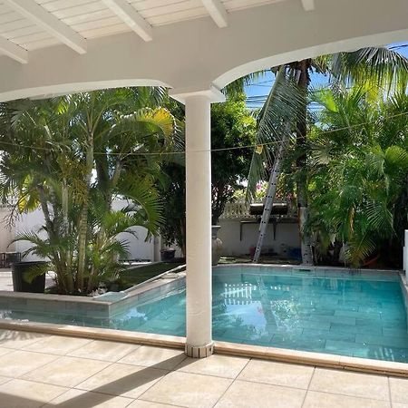 Villa Salomon, 5Min Marina, 10Min Des Plages Les Abymes Exterior foto