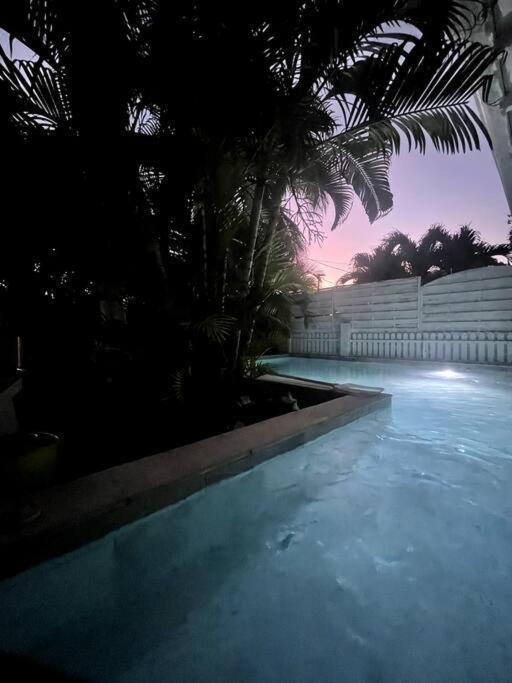 Villa Salomon, 5Min Marina, 10Min Des Plages Les Abymes Exterior foto